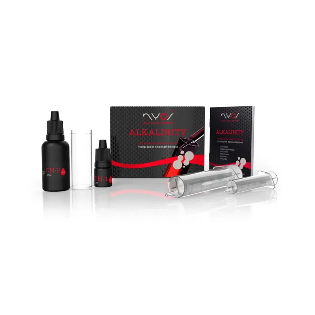 Nyos Alkalinity - Kh Testsæt