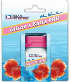 Ocean Nutrition Atisons Betta Pro Kampfiskefoder 15 g