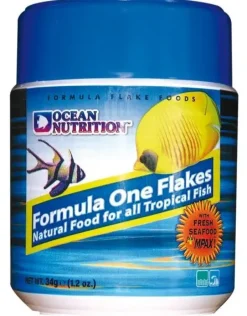 Ocean Nutrition Formula 1 flager 34 g