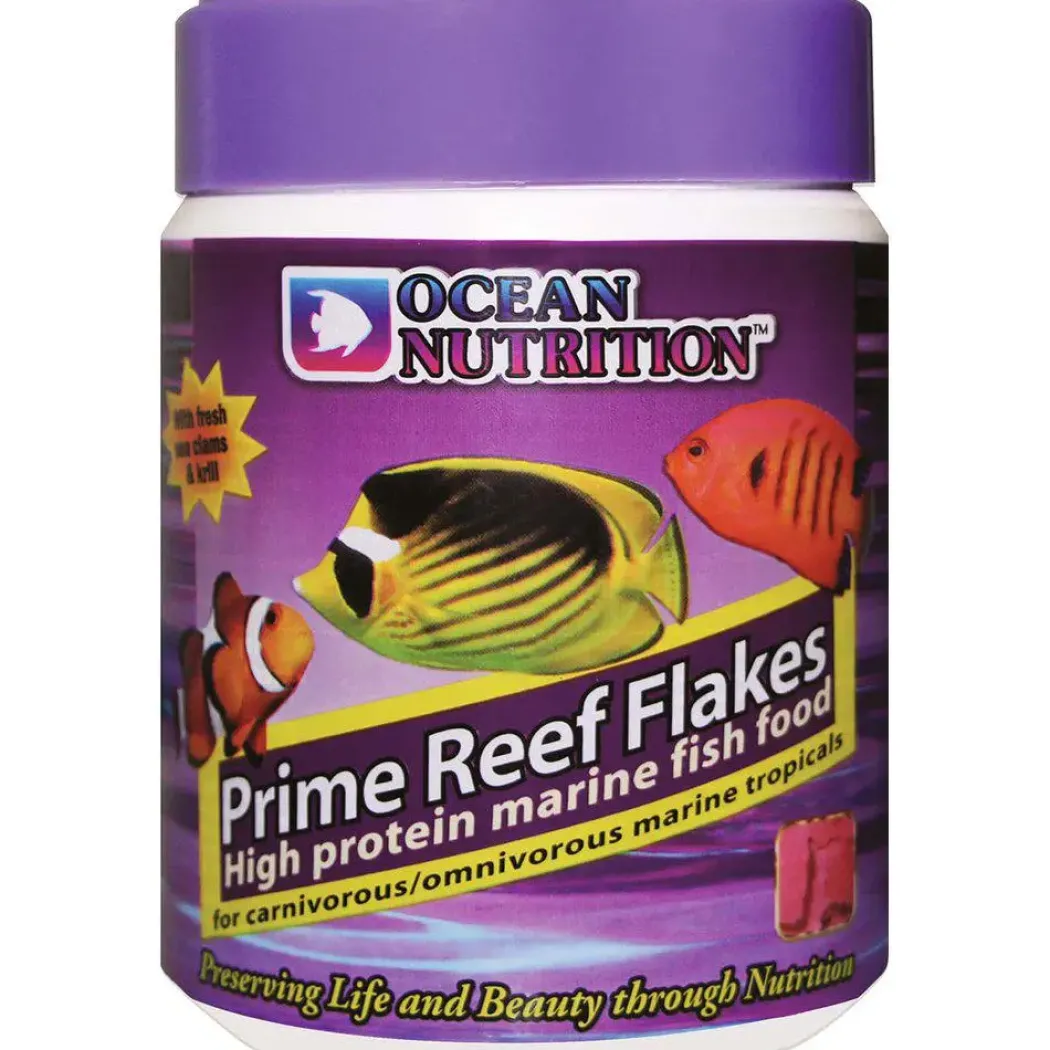 Ocean nutrition prime reef flagefoder 34 g