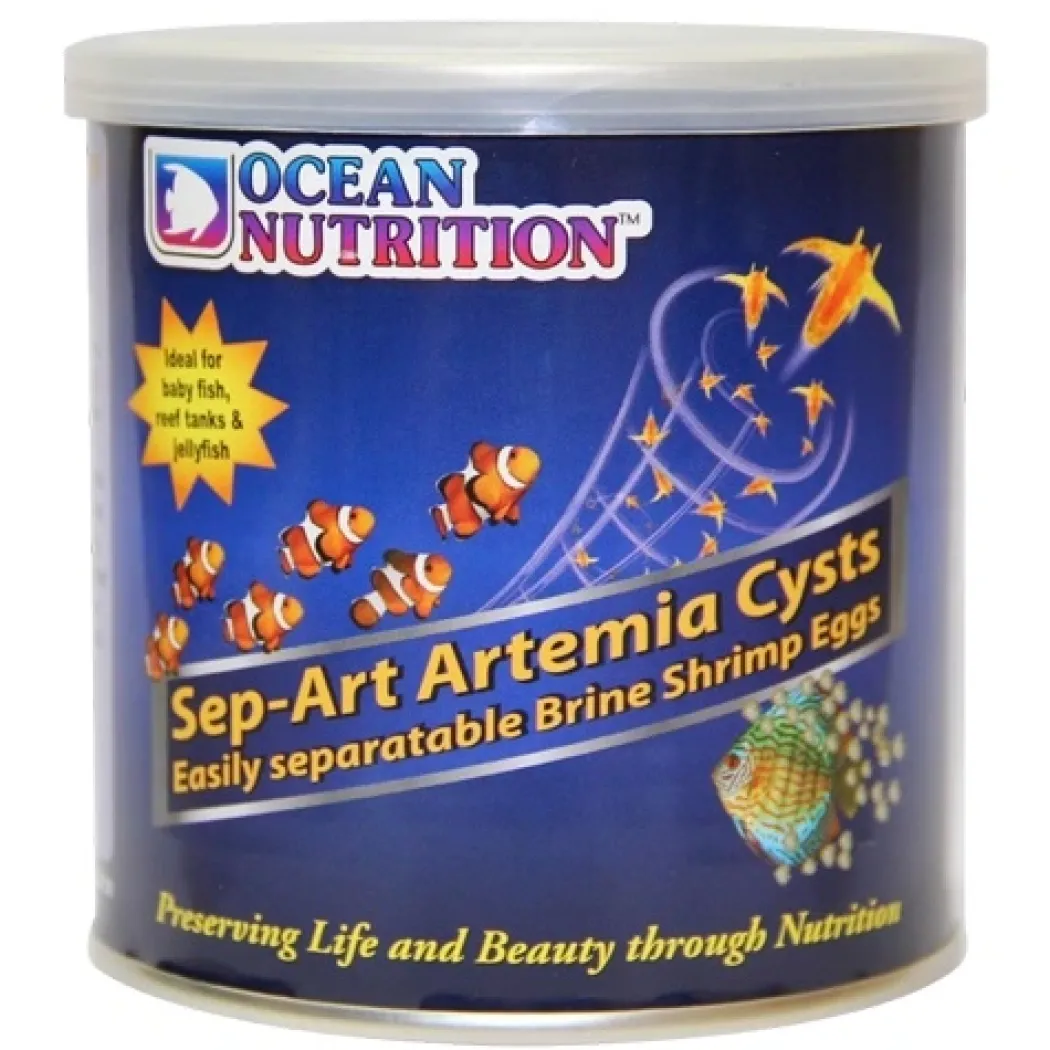Ocean Nutrition SEPART Artemia cyster 225.000 Npg 397 g