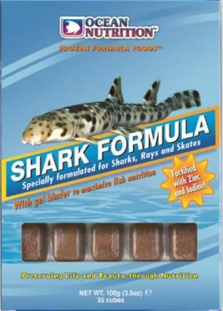 Ocean Nutrition Shark Formula Blister with Gel 100 g