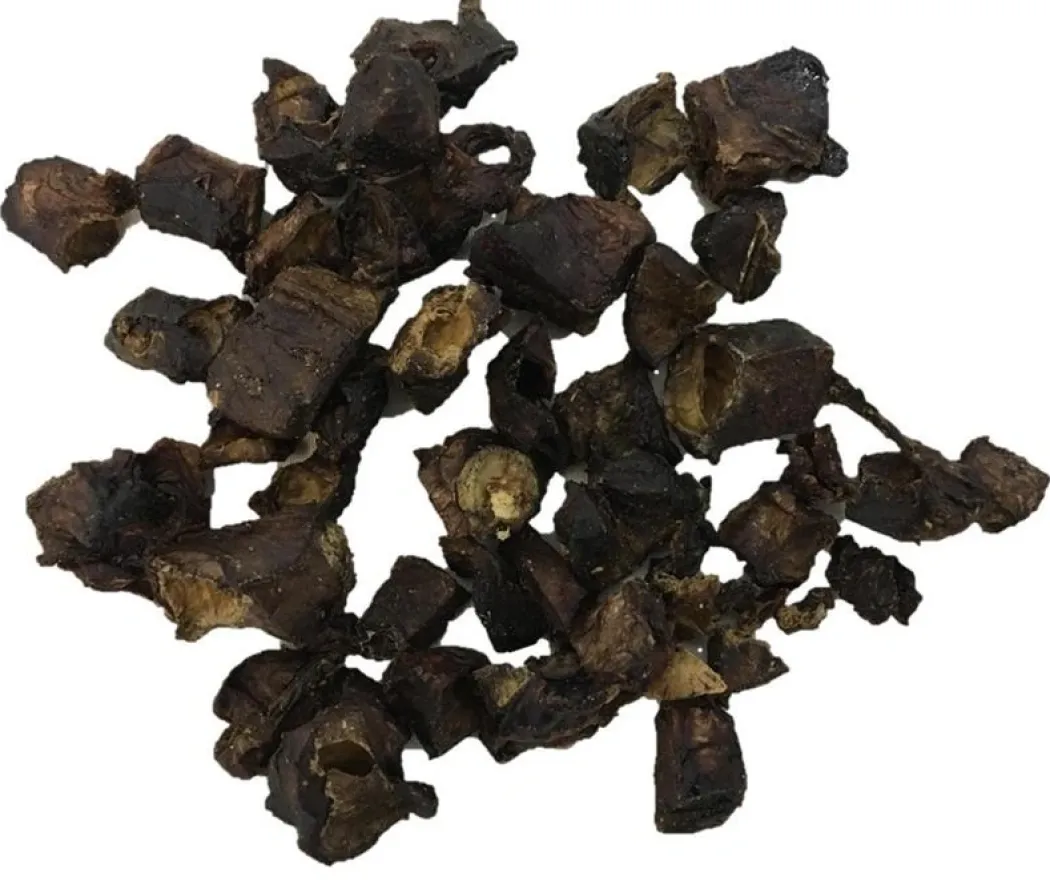 Okselunger i tern 100 g - Naturlige hundesnacks