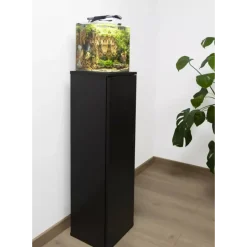 OptiBent Sæt Day and Night 20 L 25x25x30 cm Sort