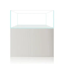 Optical White Glas Akvarium 305 Liter