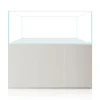 Optical White Glas Akvarium 540 Liter