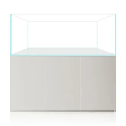 Optical White Glas Akvarium 540 Liter