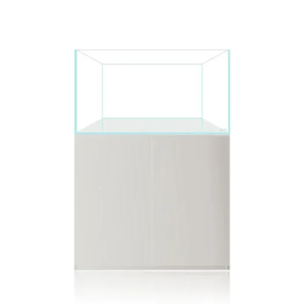 Optical White Glas Akvarium 230 Liter