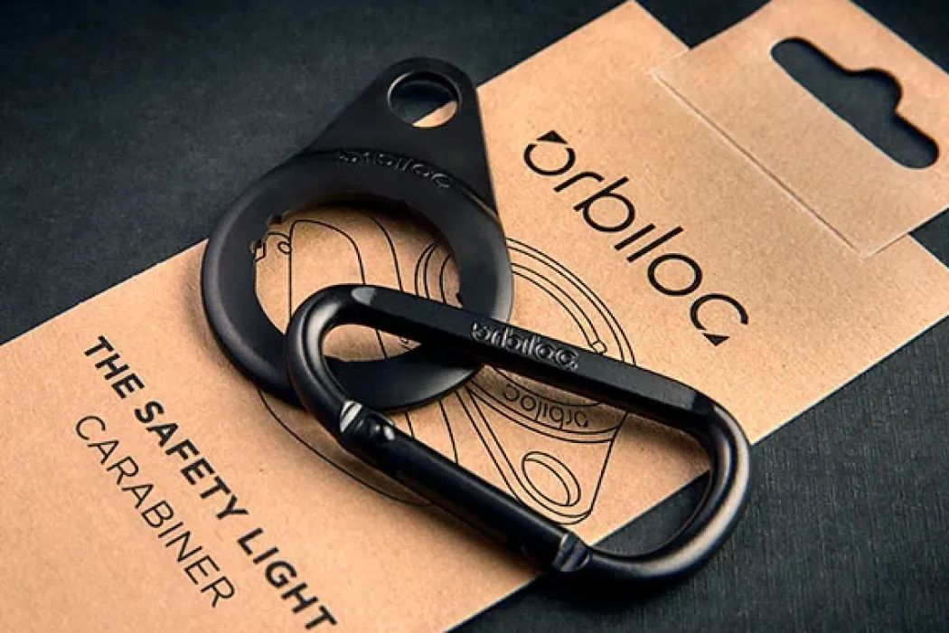 Orbiloc Carabiner