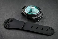 Orbiloc hundelygte Turquoise