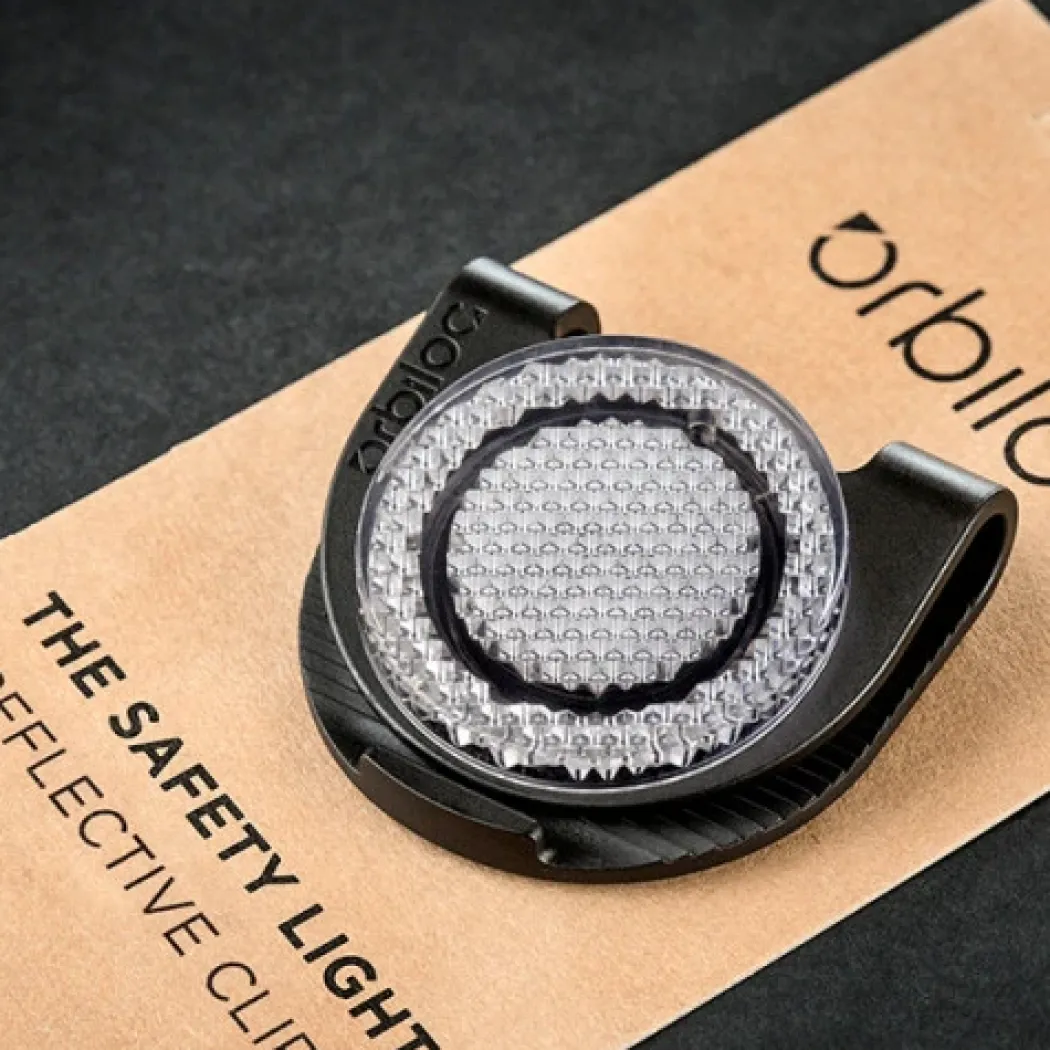 Orbiloc Refleks clip