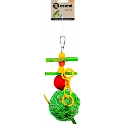 Ozami Fuglelegetøj Pyssel 22 cm