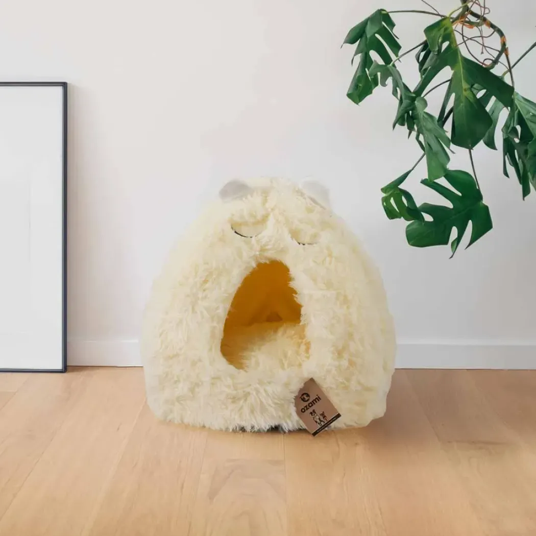 Ozami Katte Igloo My White 46x46x48 cm