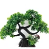 Ozami Plastic Plant Bonsai 15x30cm
