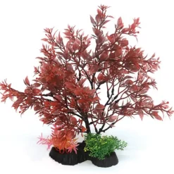 Ozami Plastic Plant red 9x24cm