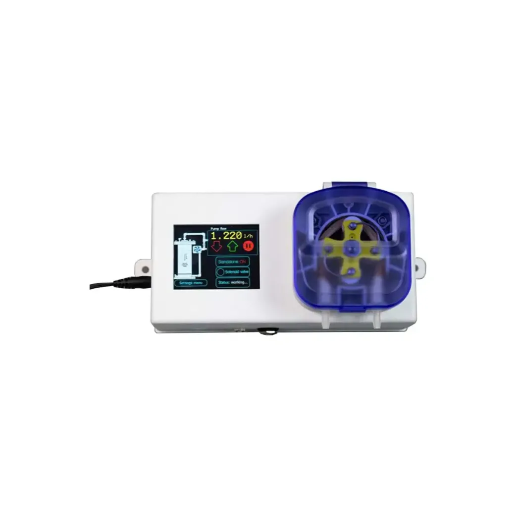 Pacific Sun CalcFeeder Pro Controller V2