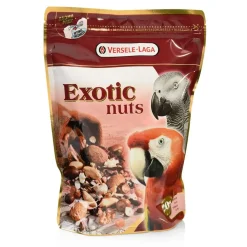 Papegøje Exotic Nuts 750g