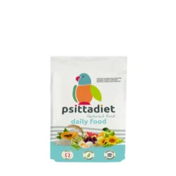Papegøjefoder PSITTADIET Daily food 900 g