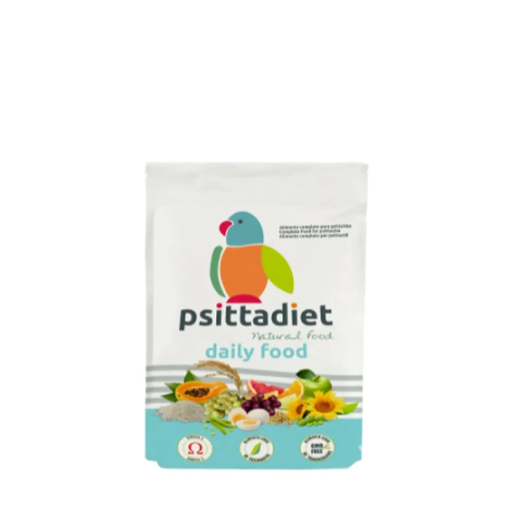 Papegøjefoder PSITTADIET Daily food 900 g