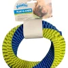 Pawise Flettet Donut L 20 cm - hundelegetøj