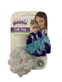 Pawise Glitter caddie balls