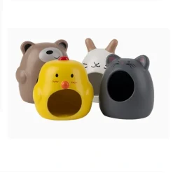 Pawise Hamsterbad Grå Mus