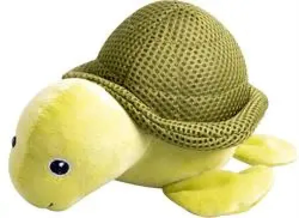 Pawise Hundelegetøj Skildpadde - sjov bamse til hunde