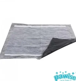 Pawise Hvalpeunderlag med Carbon 60 x 60 cm