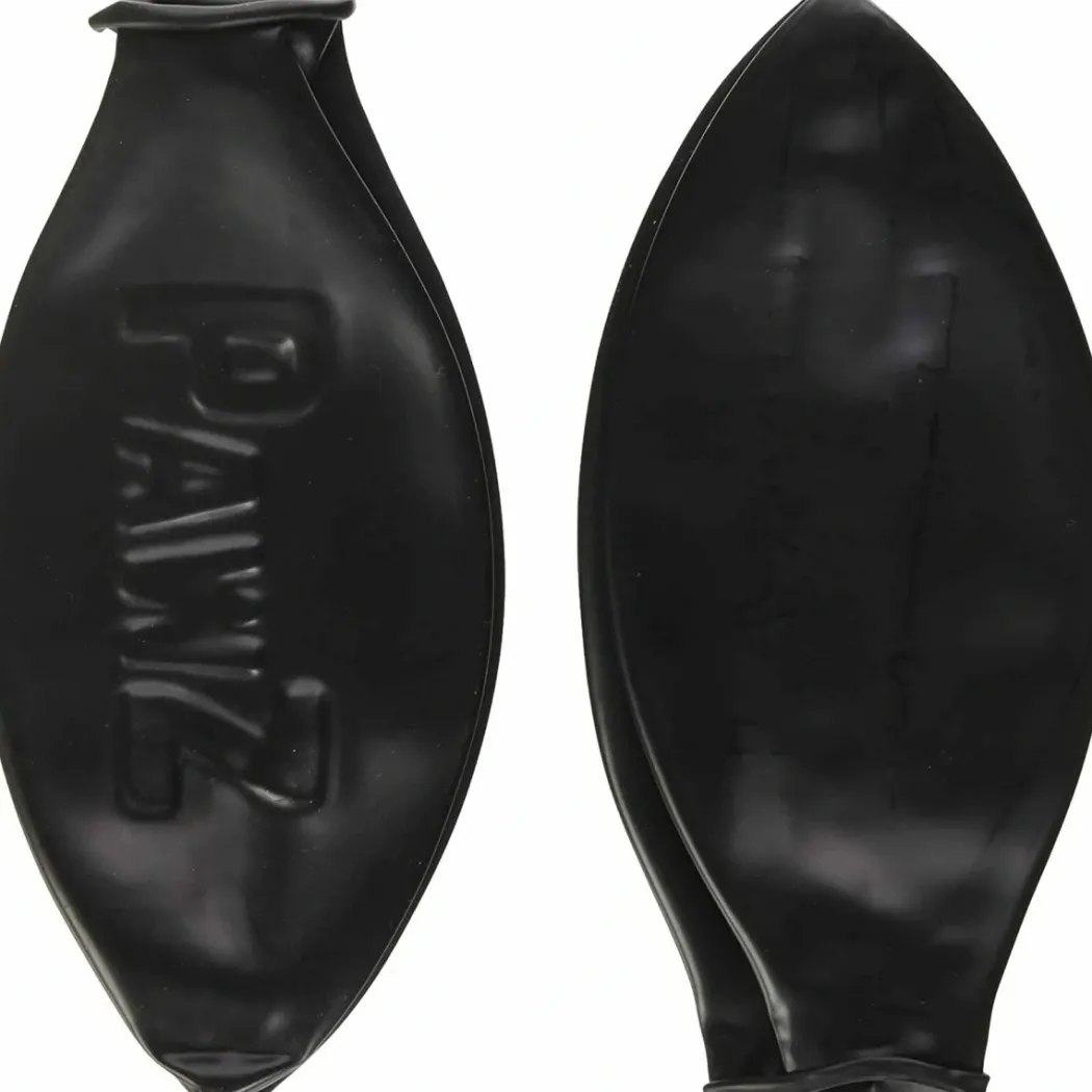 Pawz hundesko Tiny 2,5 cm sort