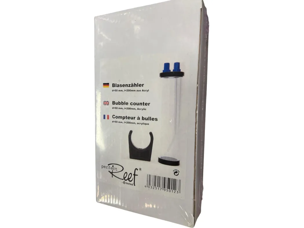 Perfect Reef Bubble Counter
