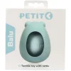 PETIT Hvalpelegetøj BALU Blue 8x6x6 cm - blød bamse til små hvalpe
