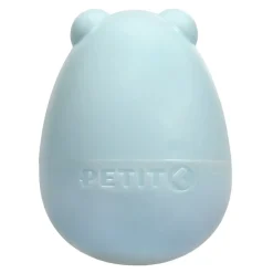PETIT Hvalpelegetøj BALU Blue 8x6x6 cm - blød bamse til små hvalpe