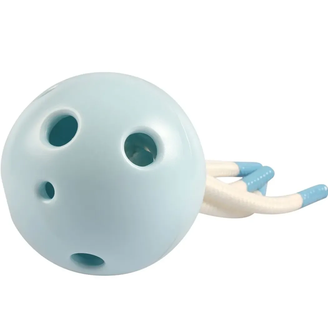 PETIT Hvalpelegetøj MILO Blue 18x7x7 cm - bamse til små hvalpe