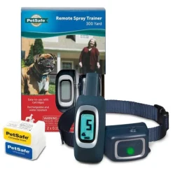 Petsafe Anti-Gø 300 m Remote Spray Trainer