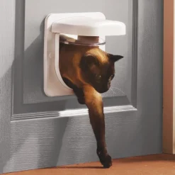 Petsafe Microchip Kattelem Hvid