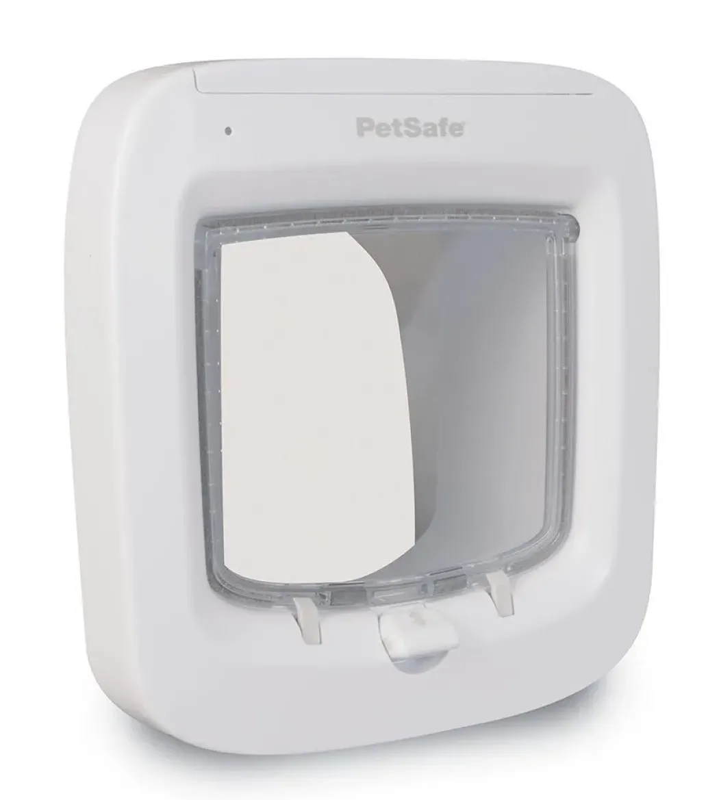 Petsafe Microchip Kattelem Hvid