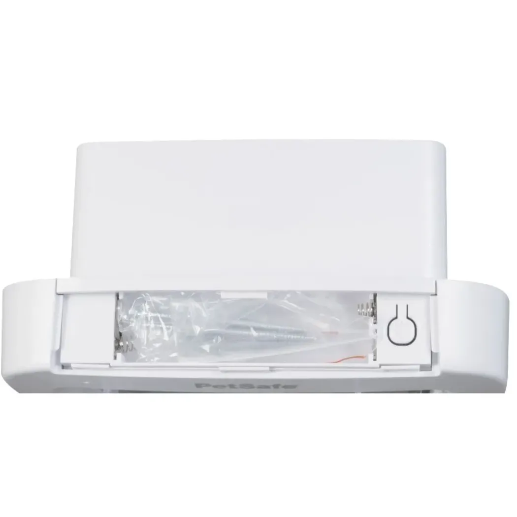 Petsafe Microchip Kattelem Hvid