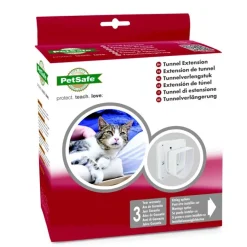 Petsafe Smart Flap tunnel Hvid