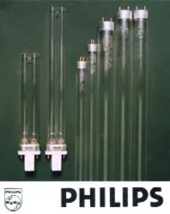 Phillips UV rør 4 w