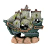 Piratskib 15,5x6,5x14,5 cm