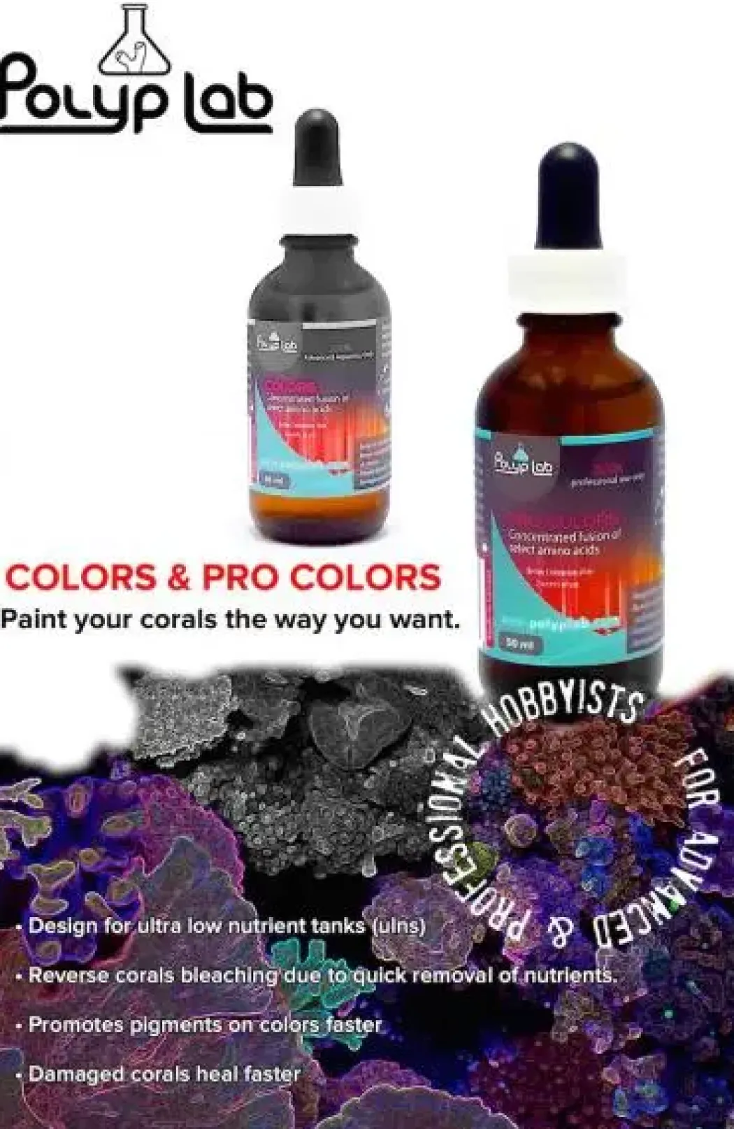 Polylab Colors 50 ml