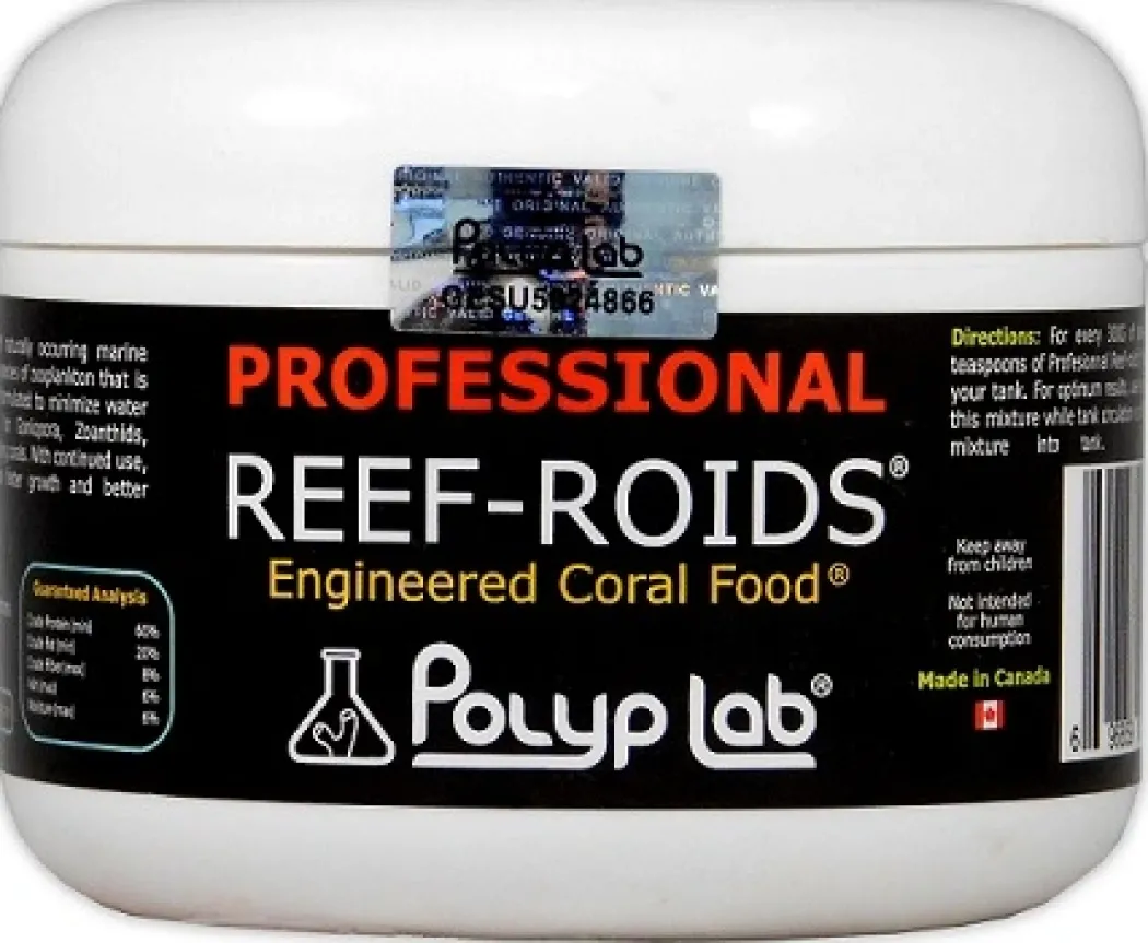 Polylab Reef Roids koralfoder 150 g