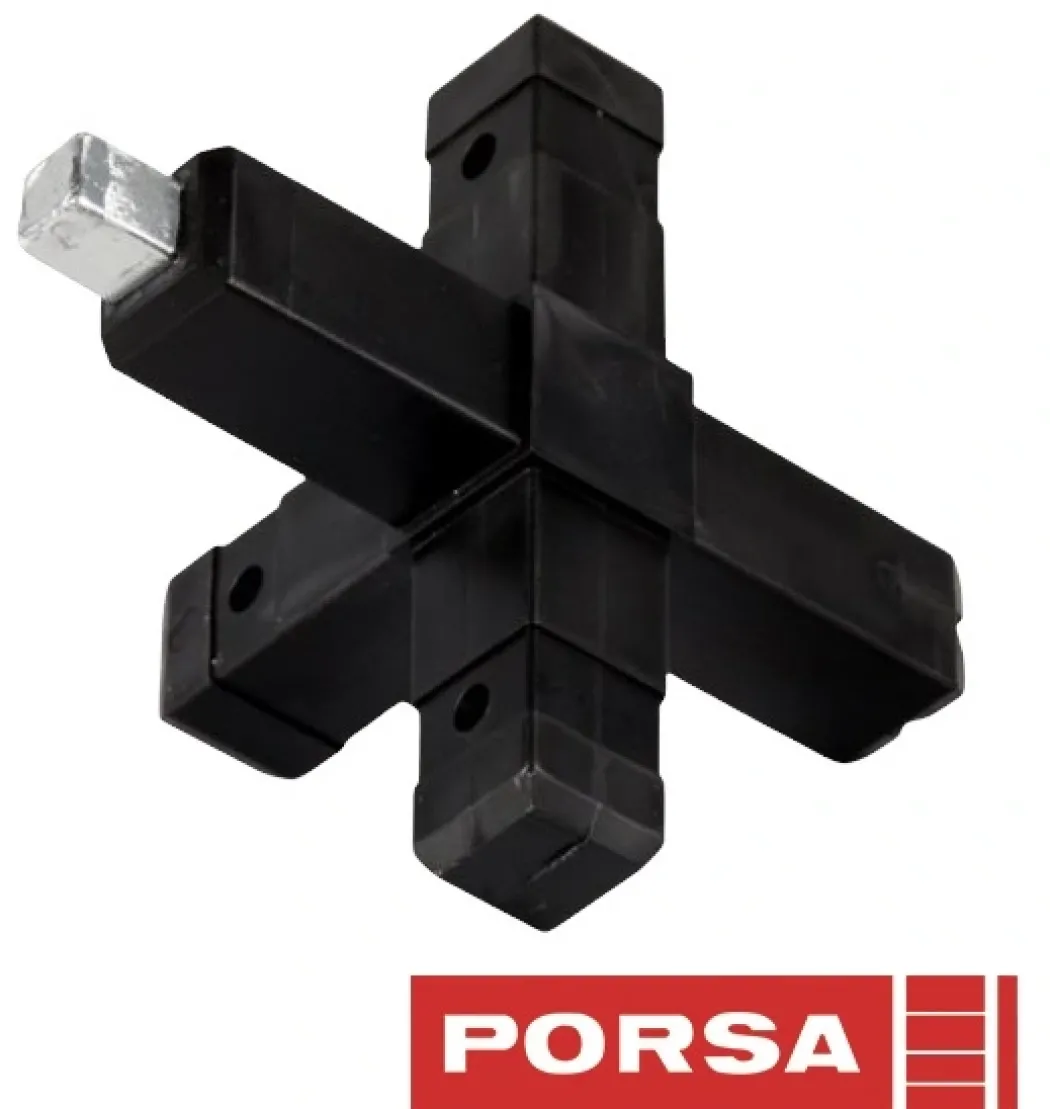 Porsa 5 grens kubus