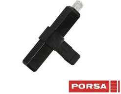 Porsa 3 grens kubus (T - stykke)