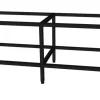 Porsa sort akvariebord 400 liter