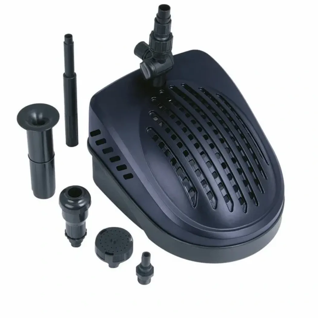 PowerClear Combi 9000 3 i 1 - Filterpumpe uv og springvand