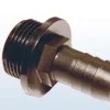 PP Slangenippel 9 mm x 3/4 tomme