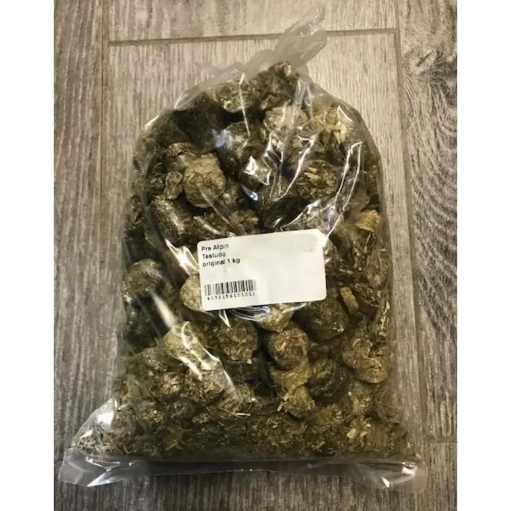 Pre Alpin Testudo Herbs Original 1 kg
