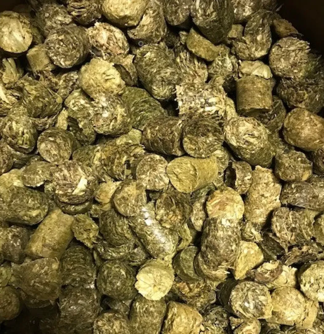 Pre Alpin Testudo Original 20 kg