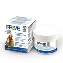 PRIME multivitamin til fugle 30 g
